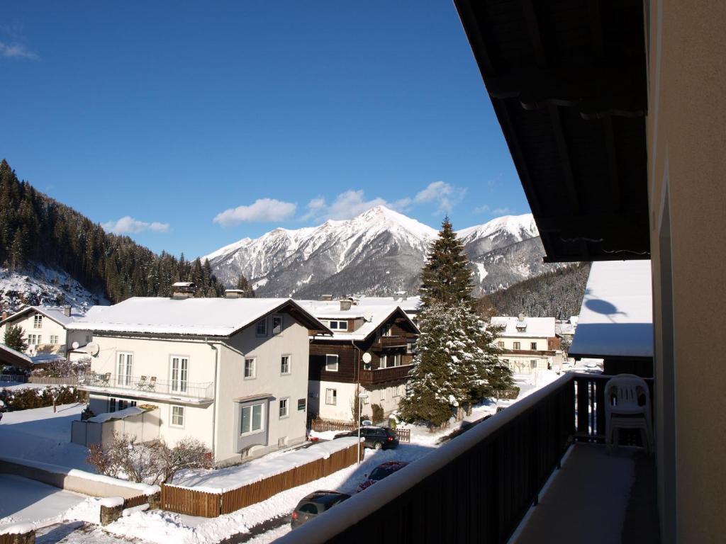 Апартаменты Haus Salzmann Бадгаштейн Экстерьер фото
